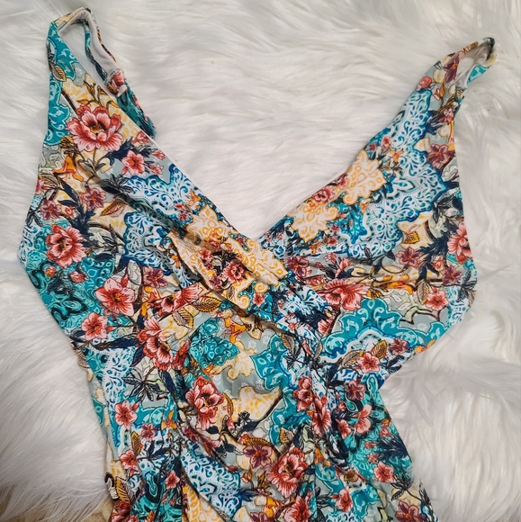 Jets Australia by jessika allen underwire one piece swimsuit NWT - Picture 2 of 7